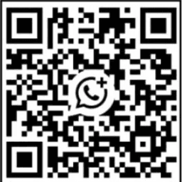 QR code to join the MS Enterprises WhatsApp channel